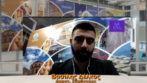 Βασίλης Δέλκος