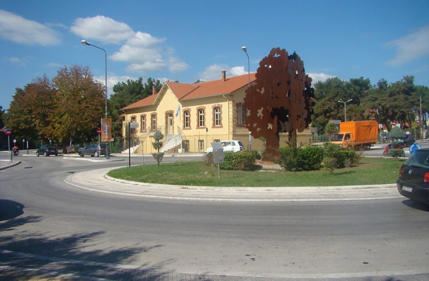 Κυκλοφοριακές ρυθμίσεις