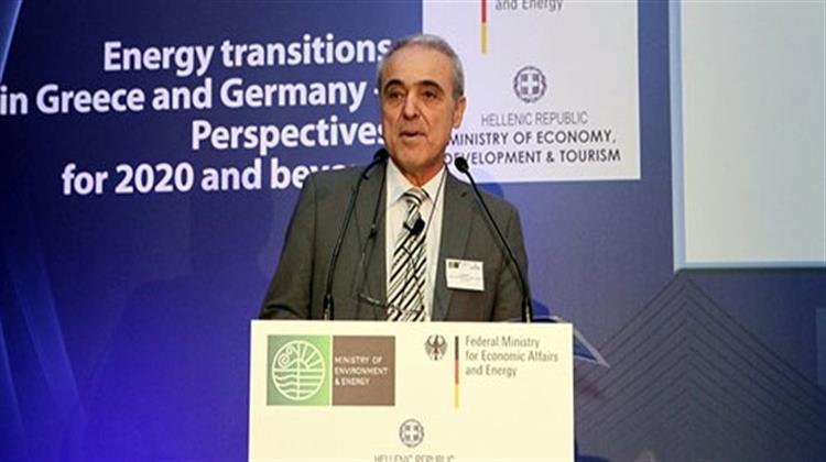 Β. Τσολακίδης: «Κλειδί» για την Ενεργειακή Μετάβαση η Εξοικονόμηση Ενέργειας – Απαραίτητη η Αξιοποίηση της Βιομάζας