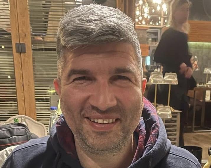 Παρελθόν από την ΑΕΚ Μάκρης ο Πασχάλης Ζαπαρτίδης
