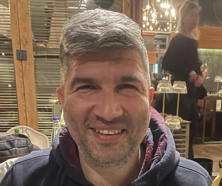 Παρελθόν από την ΑΕΚ Μάκρης ο Πασχάλης Ζαπαρτίδης