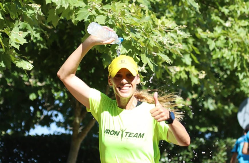 Η Κερκίνη γέμισε δρομείς στο Beyond Kerkini Running Experience 2026