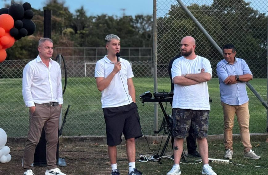 Η ΜΠΑΜ FC άνοιξε το πρώτο της «σπίτι» εκτός Θεσσαλονίκης – Επίσημη πρεμιέρα στην Αλεξανδρούπολη