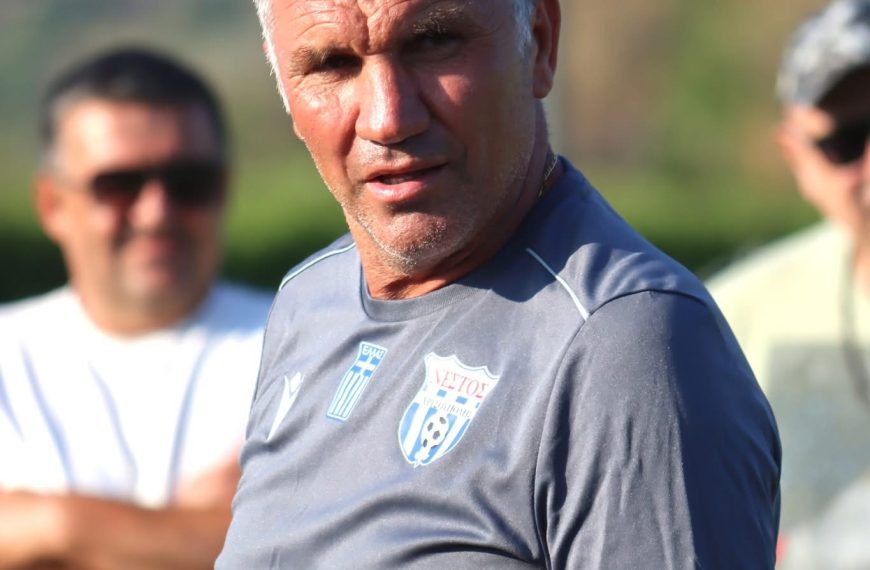 Τέλος συνεργασίας Νέστου και Κεχαγιά μετά από μια ιστορική κοινή πορεία