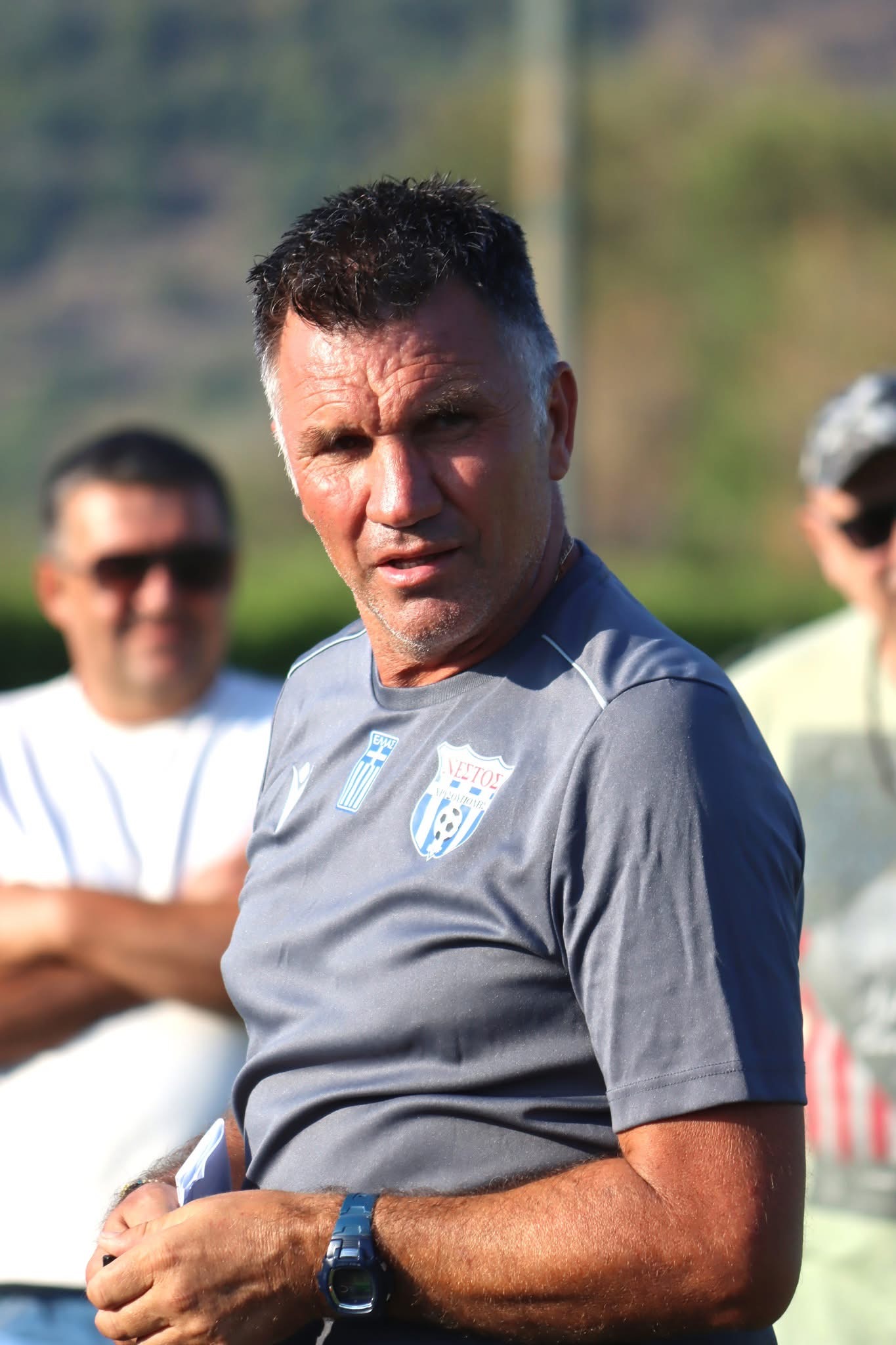 Τέλος συνεργασίας Νέστου και Κεχαγιά μετά από μια ιστορική κοινή πορεία