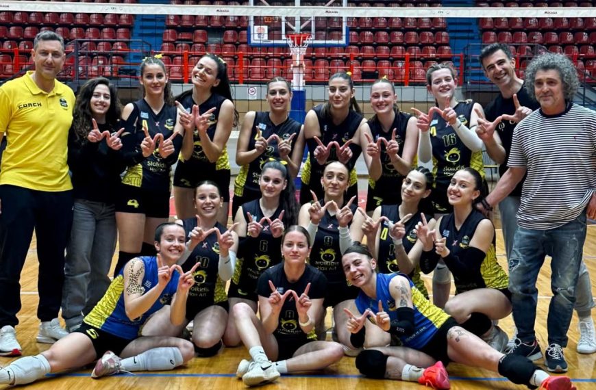 «Βόμβα» στην ΑΕ Κομοτηνής: Οι αθλήτριες καταγγέλλουν τη διοίκηση μετά την απόσυρση από την Α2