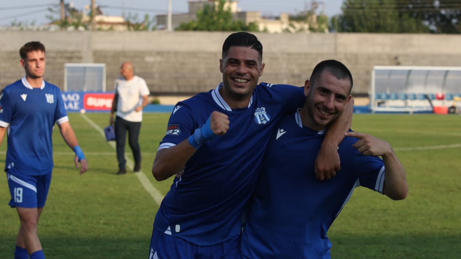 Ιστορικός Νέστος: Για πρώτη φορά στη League Phase του Κυπέλλου Ελλάδας
