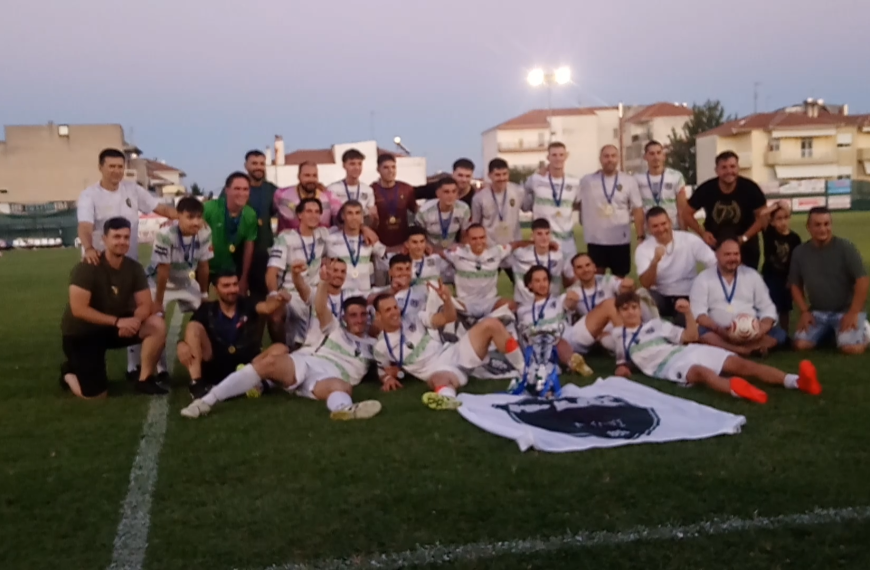 ΕΠΣ ΕΒΡΟΥ SUPER CUP 2026 ΑΡΔΑΣ ΚΑΣΤΑΝΕΩΝ VS ΜΓΣ ΟΡΕΣΤΗΣ 3-1