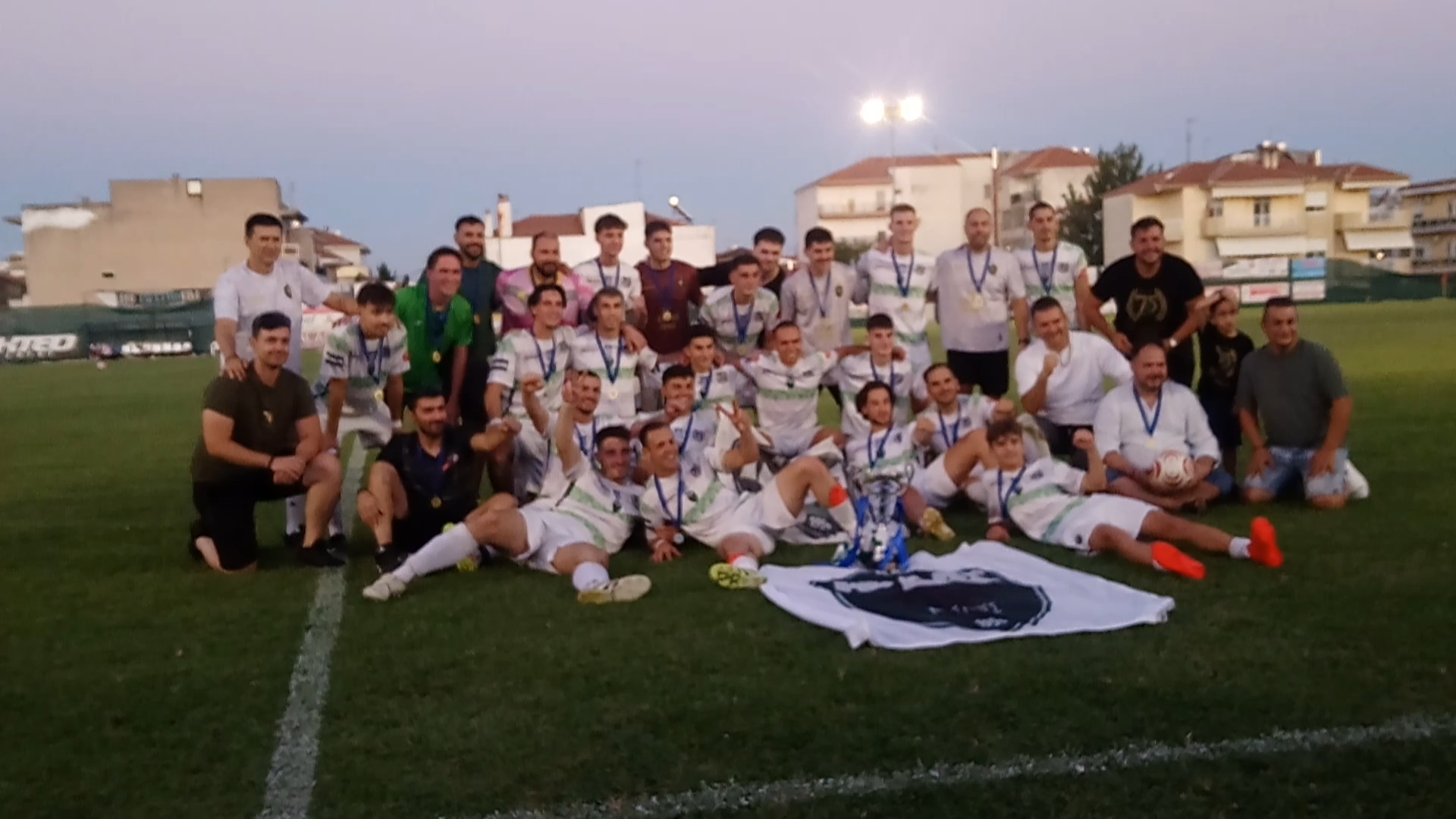 ΕΠΣ ΕΒΡΟΥ SUPER CUP 2026 ΑΡΔΑΣ ΚΑΣΤΑΝΕΩΝ VS ΜΓΣ ΟΡΕΣΤΗΣ 3-1