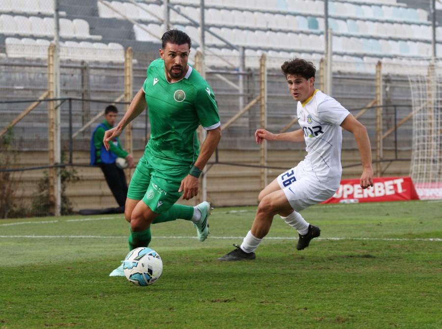 SuperBetLeague 2:Πανθρακικός – Αστέρας Τρίπολης Β΄ 2-2: Πλήρωσε την ισοφάριση στο 90΄